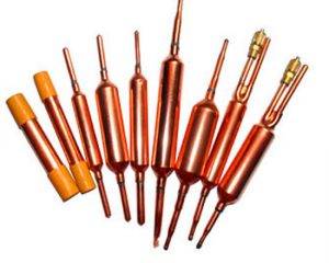 Copper-Tube-Filter-Drier-Refrigeration-Spare-Parts